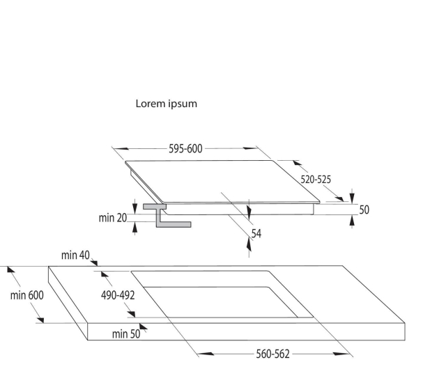 Gorenje IS645BSC - 1035070 - zdjęcie 7